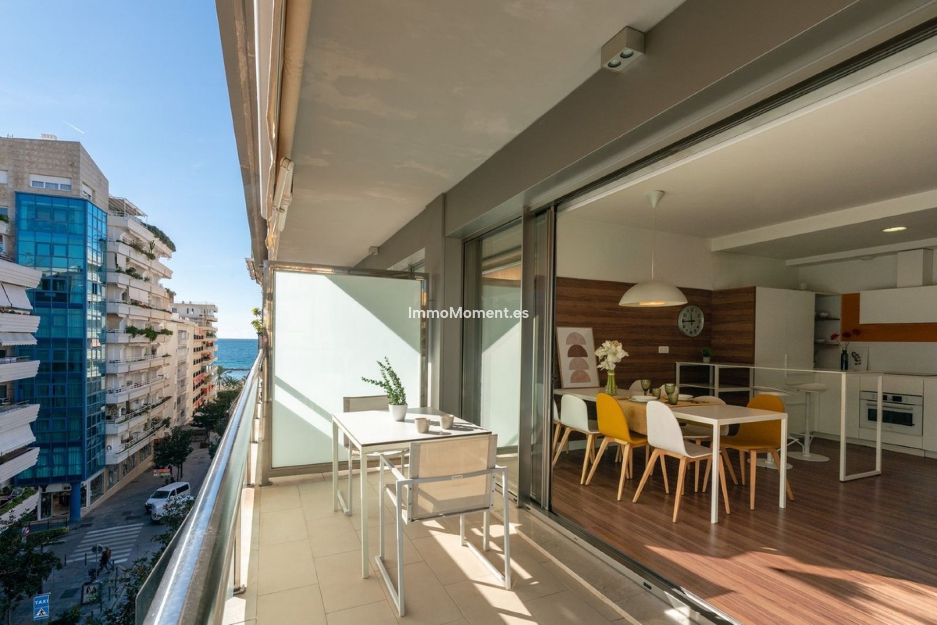 Resale - Apartment - Marbella - Marbella Centro