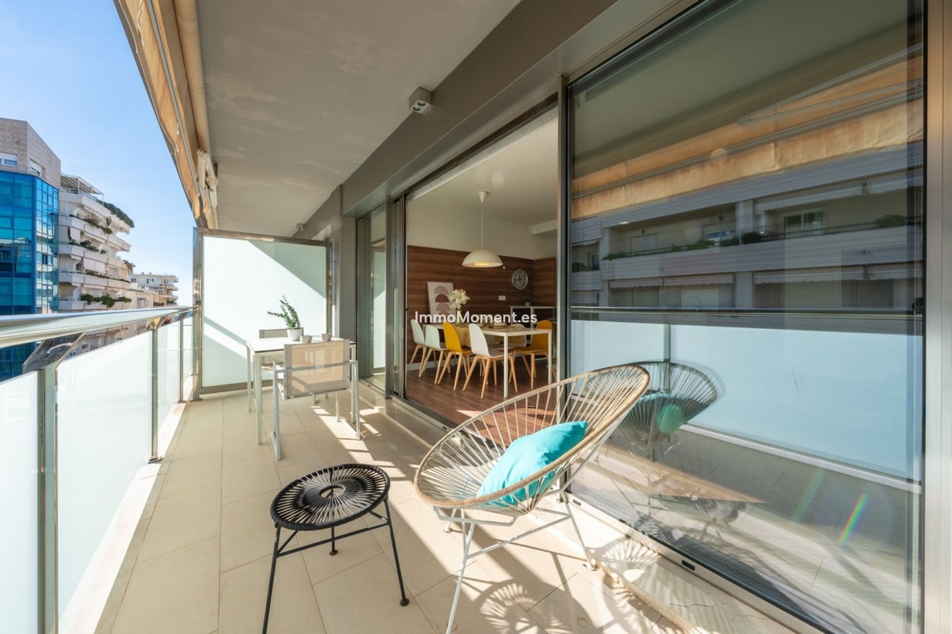 Resale - Apartment - Marbella - Marbella Centro