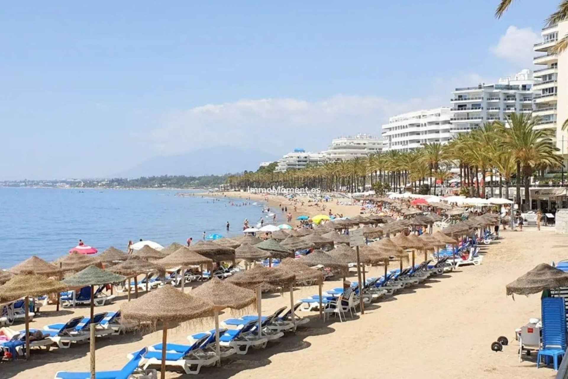 Resale - Apartment - Marbella - Marbella Centro
