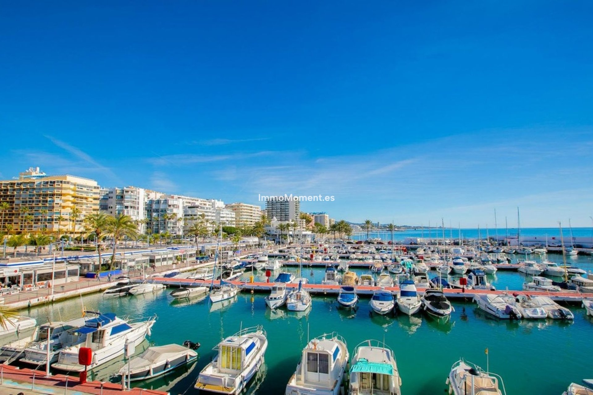 Resale - Apartment - Marbella - Marbella Centro