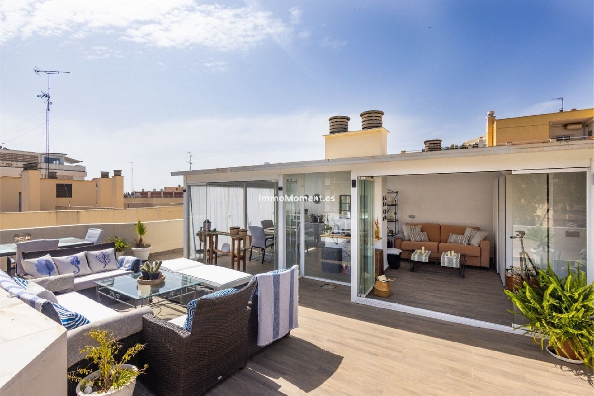 Resale - Apartment - Marbella - Marbella Centro