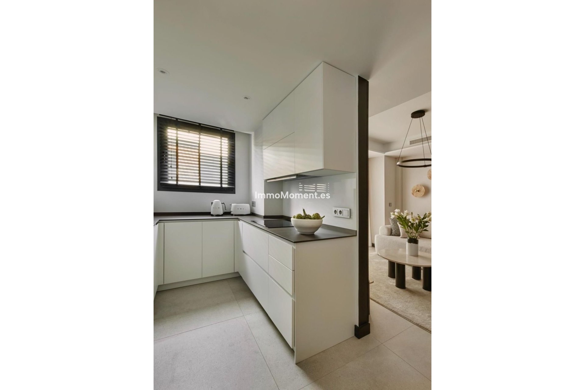 Resale - Apartment - Marbella - Marbella Centro