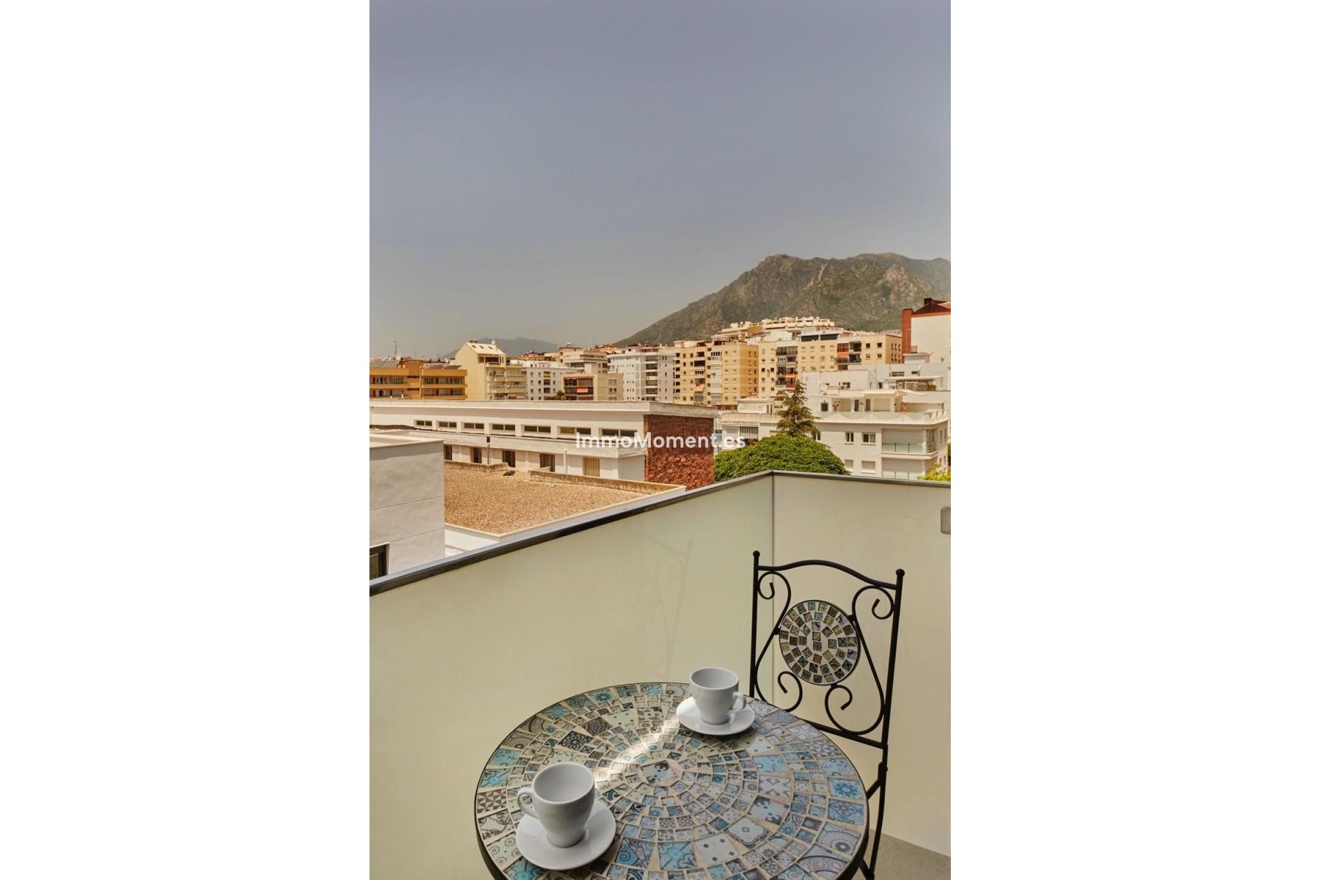 Resale - Apartment - Marbella - Marbella Centro