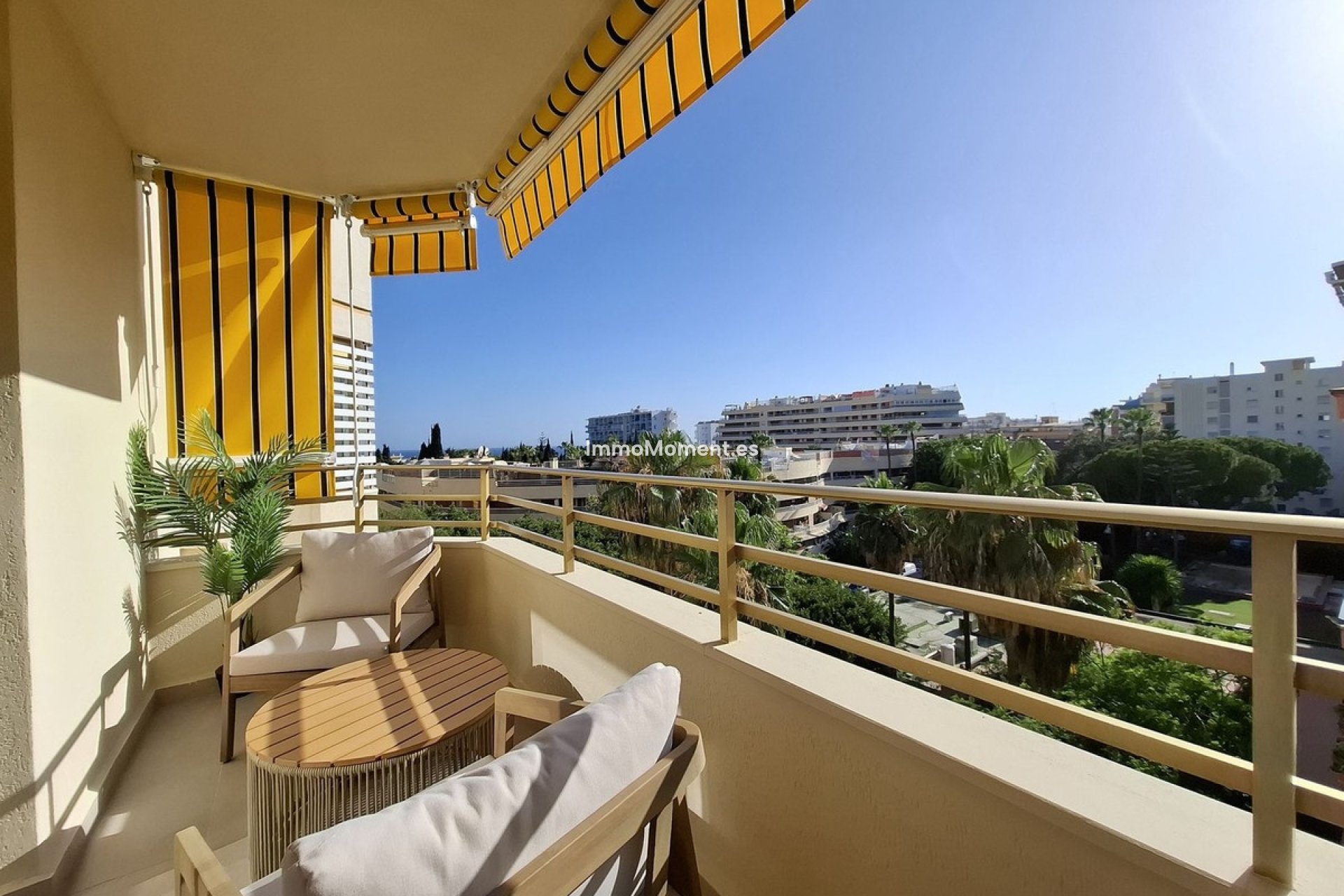 Resale - Apartment - Marbella - Marbella Centro