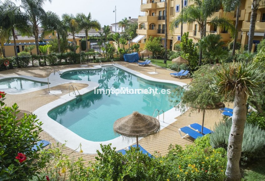 Resale - Apartment - Marbella - Marbella Centro
