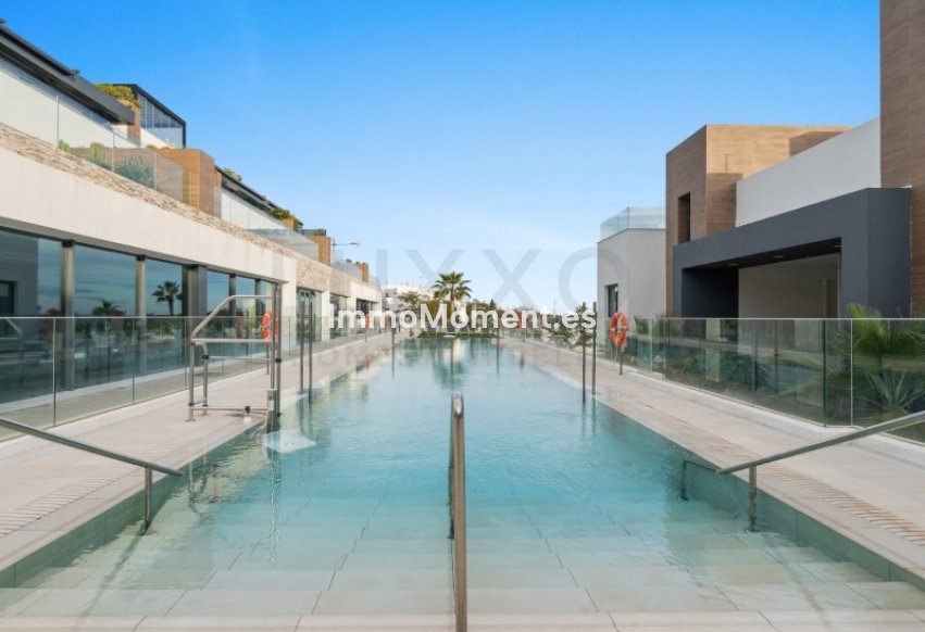 Resale - Apartment - Marbella - Marbella Centro