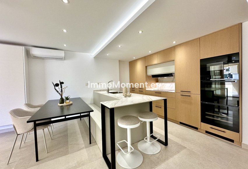 Resale - Apartment - Marbella - Marbella Centro