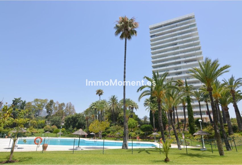 Resale - Apartment - Marbella - Marbella Centro