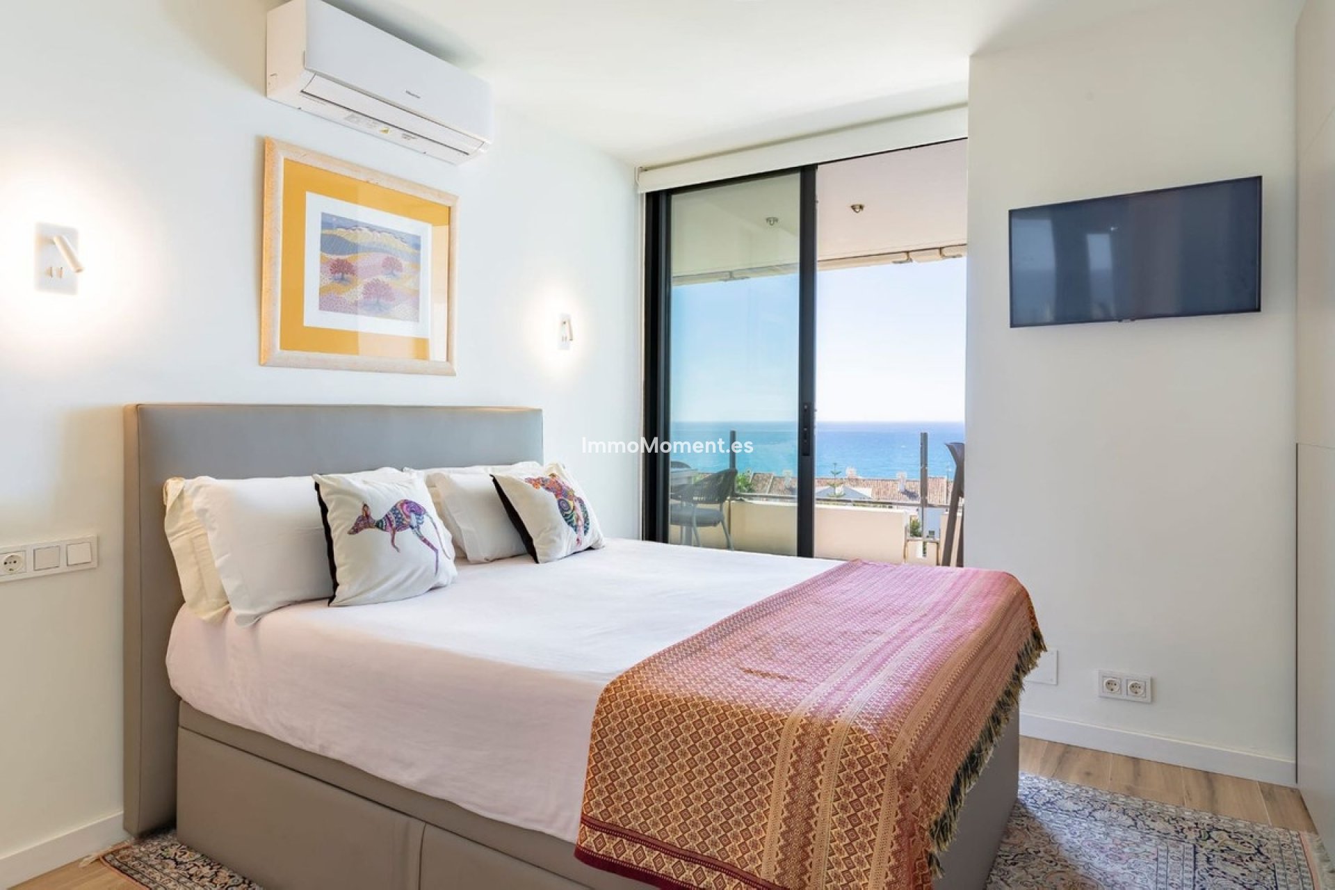 Resale - Apartment - Marbella - Marbella Centro