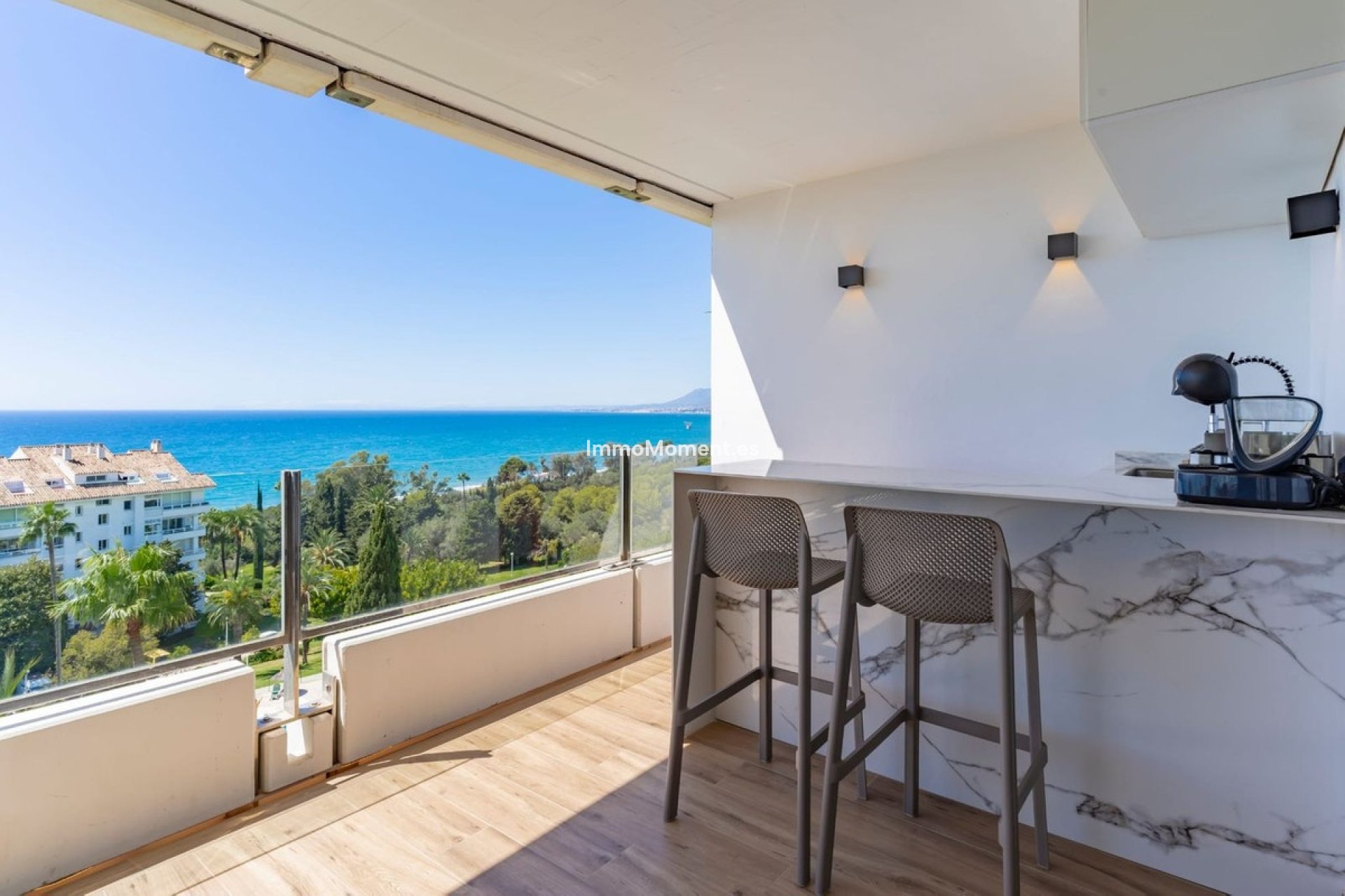 Resale - Apartment - Marbella - Marbella Centro