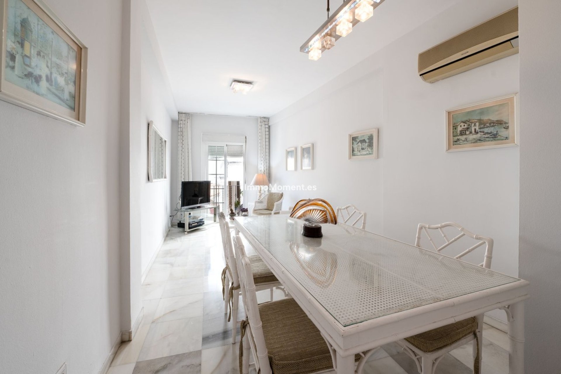 Resale - Apartment - Marbella - Marbella Centro