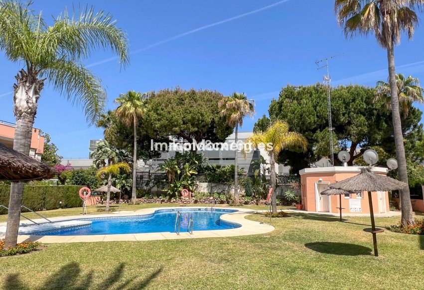 Resale - Apartment - Marbella - Marbella Centro