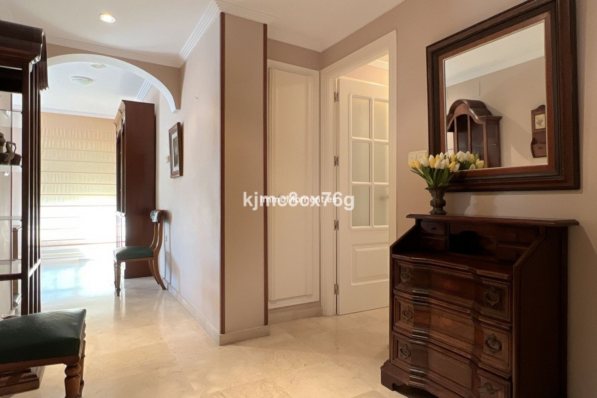 Resale - Apartment - Marbella - Marbella Centro