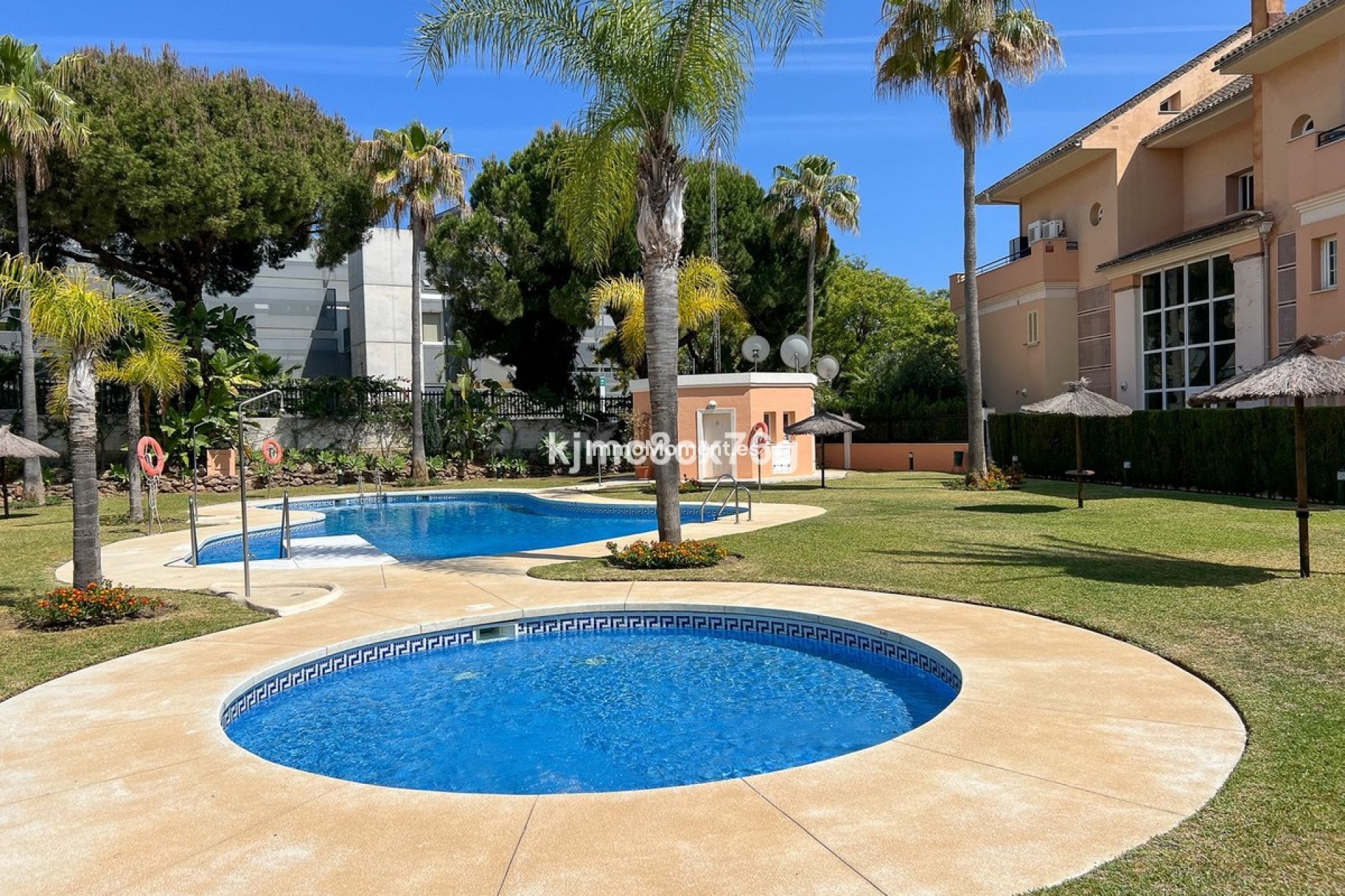 Resale - Apartment - Marbella - Marbella Centro