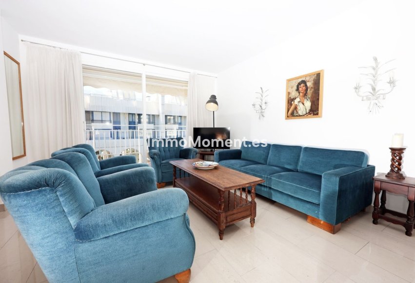 Resale - Apartment - Marbella - Marbella Centro