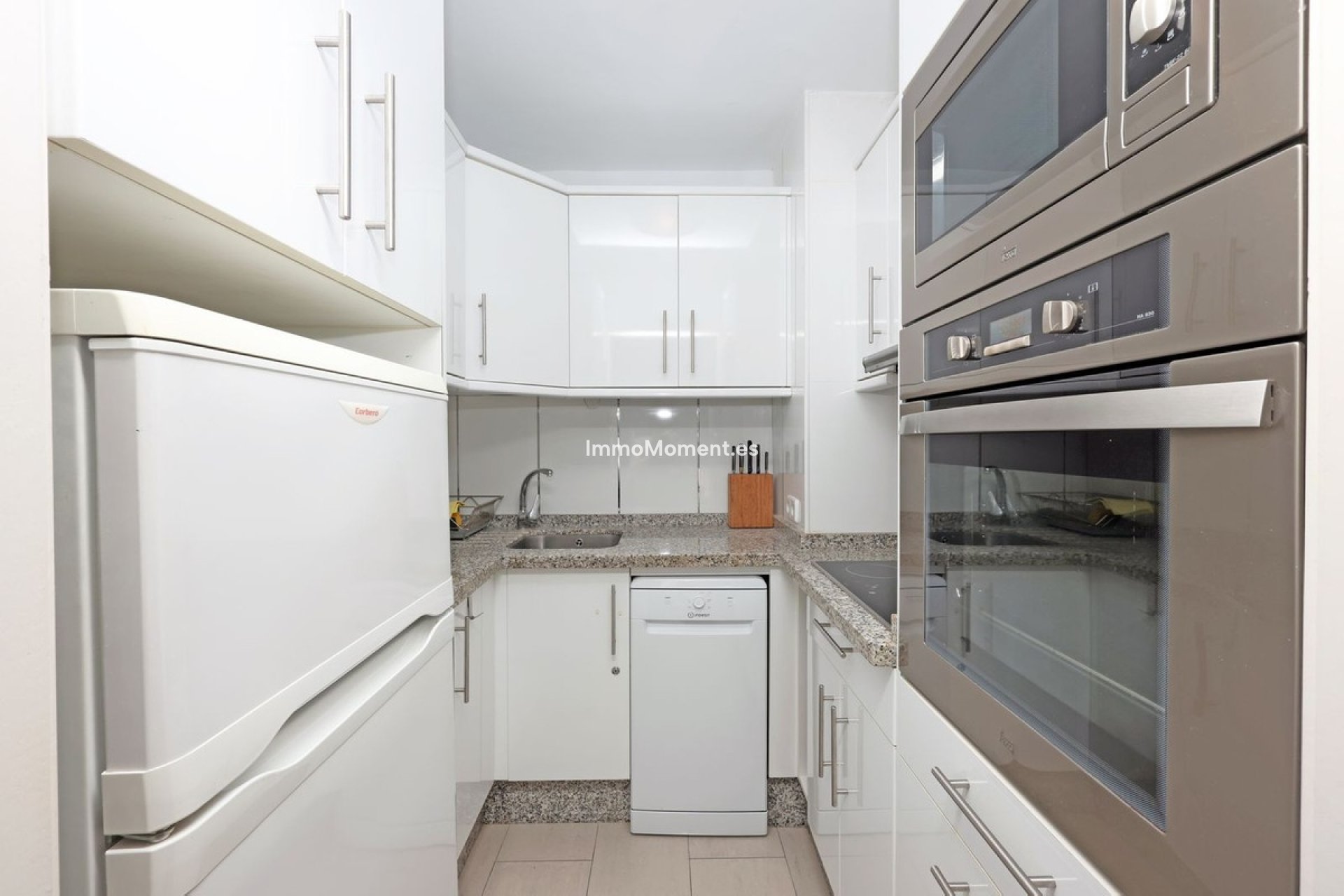 Resale - Apartment - Marbella - Marbella Centro