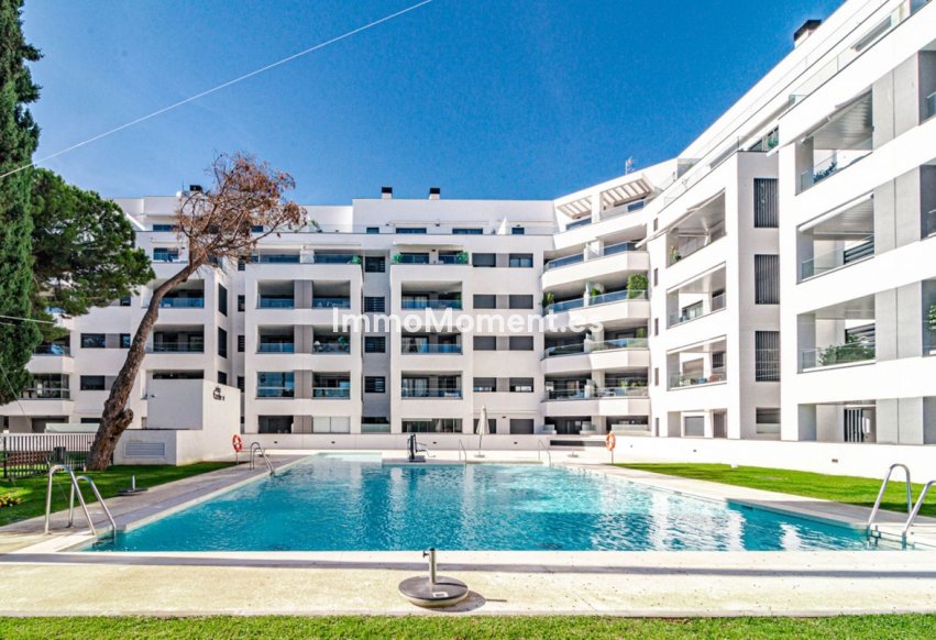 Resale - Apartment - Marbella - Marbella Centro