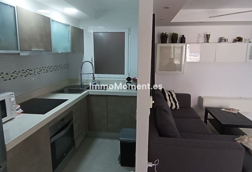 Resale - Apartment - Marbella - Marbella Centro