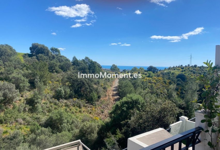 Resale - Apartment - Marbella - Marbella Centro