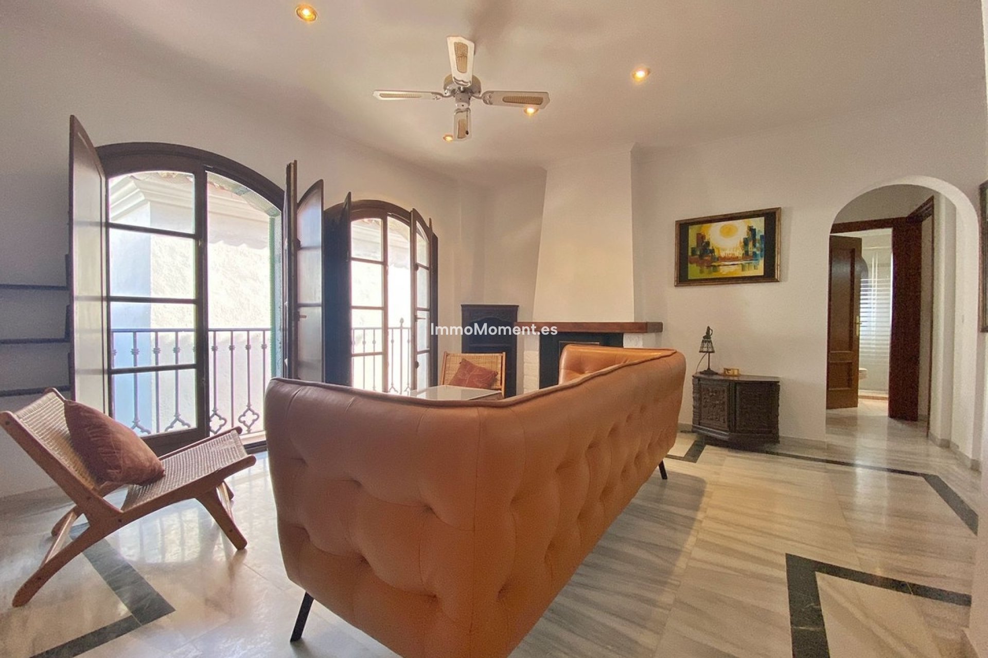 Resale - Apartment - Marbella - Marbella Centro