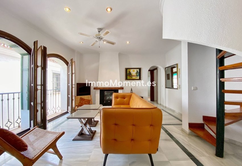 Resale - Apartment - Marbella - Marbella Centro