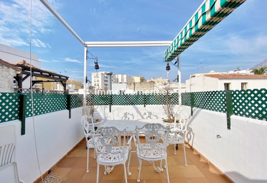 Resale - Apartment - Marbella - Marbella Centro