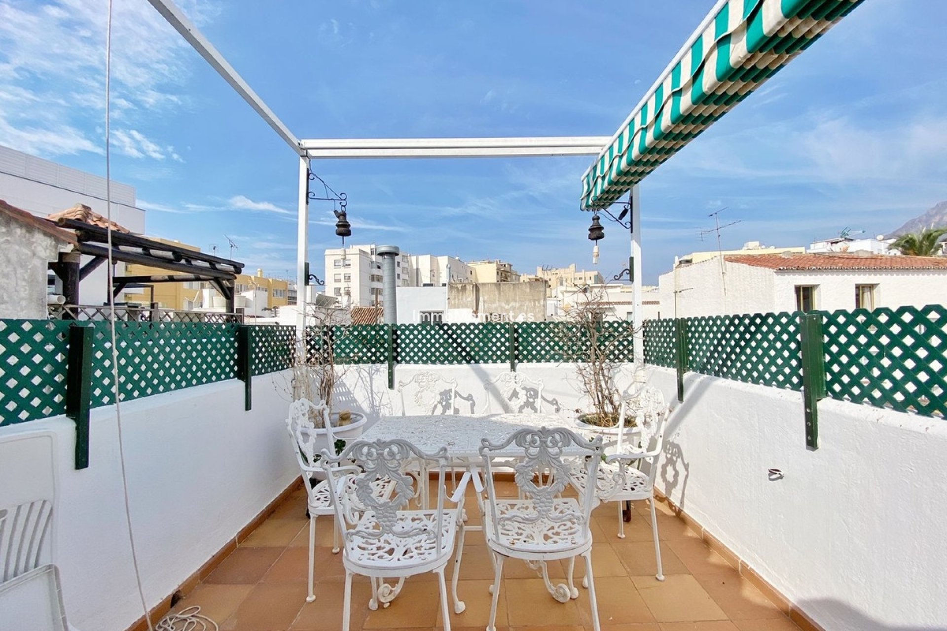 Resale - Apartment - Marbella - Marbella Centro
