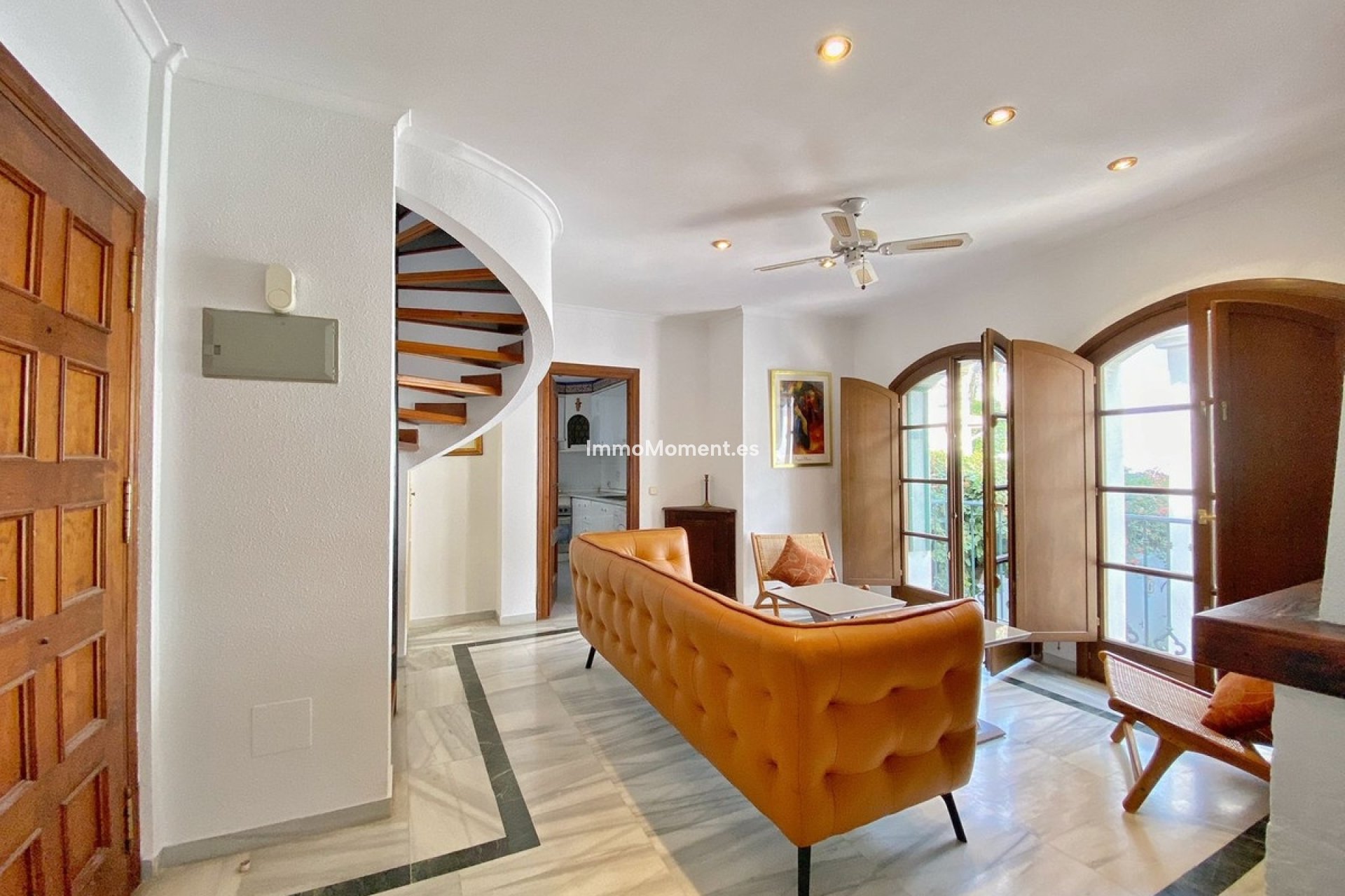 Resale - Apartment - Marbella - Marbella Centro