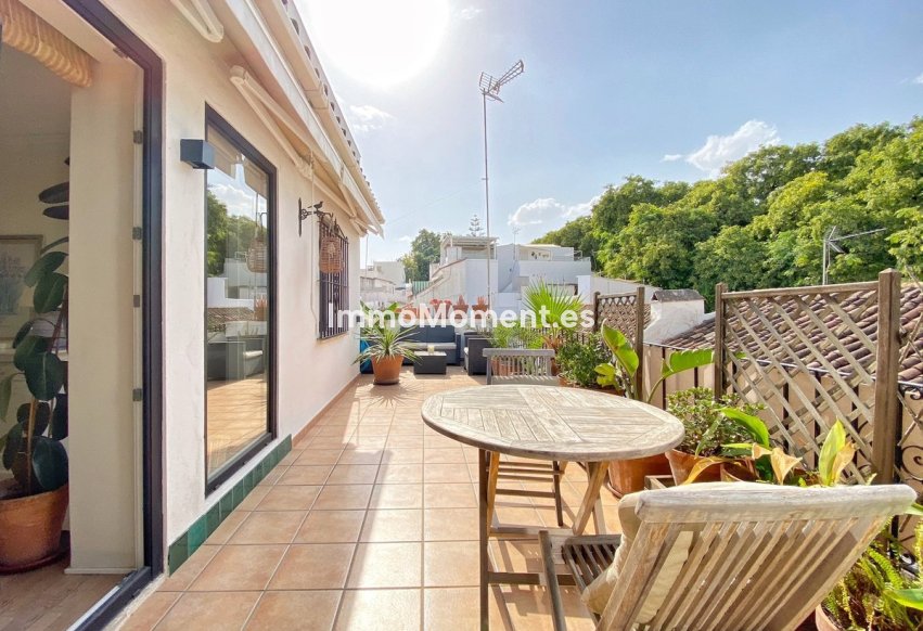 Resale - Apartment - Marbella - Marbella Centro