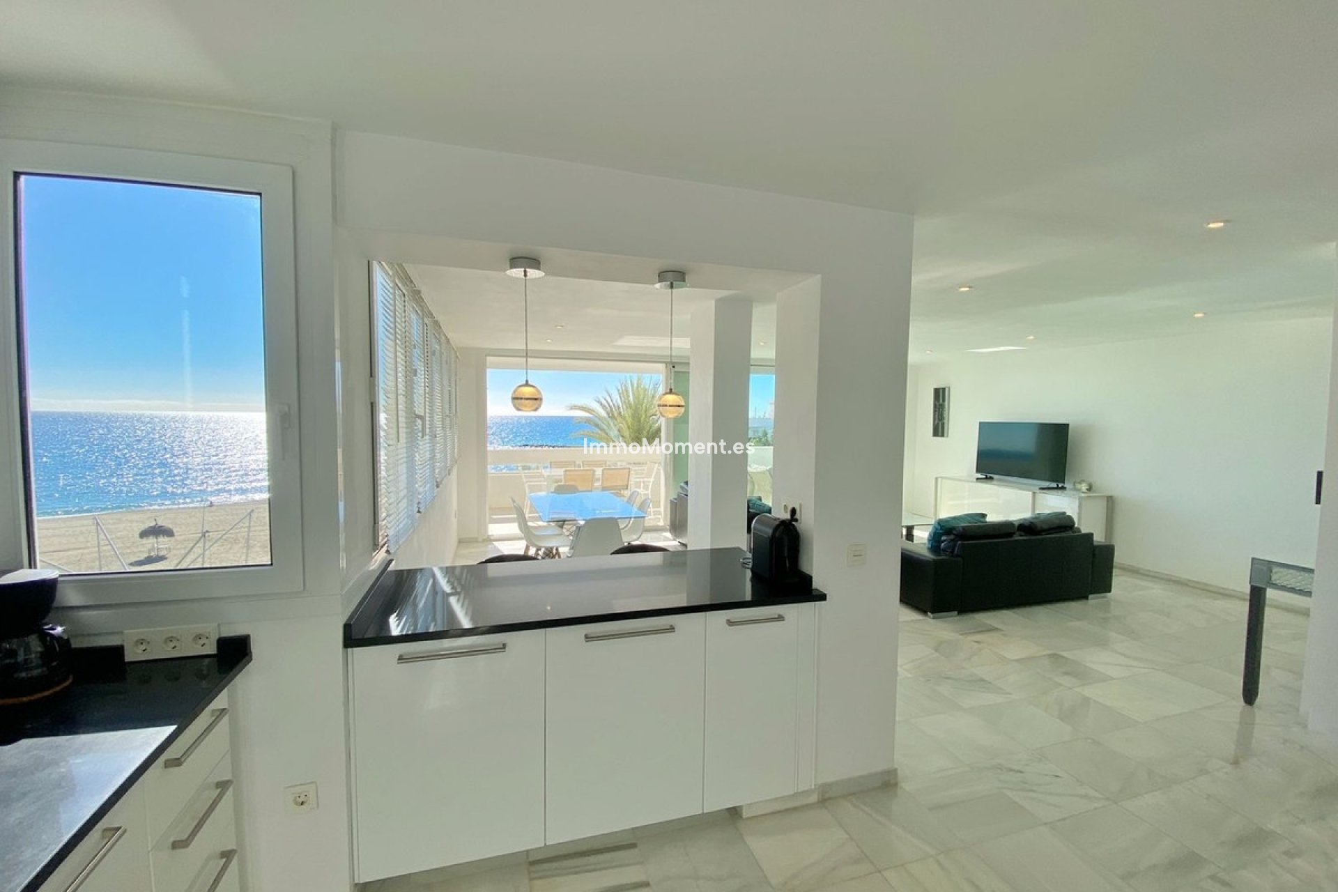 Resale - Apartment - Marbella - Marbella Centro