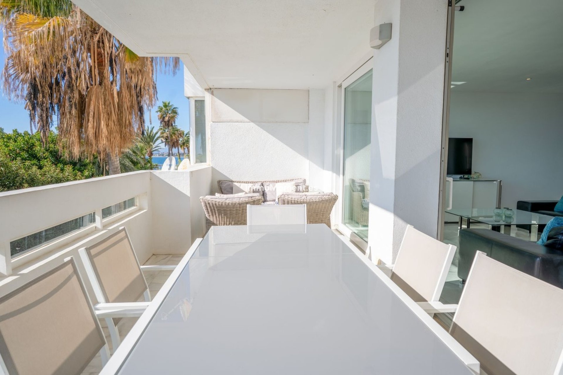 Resale - Apartment - Marbella - Marbella Centro