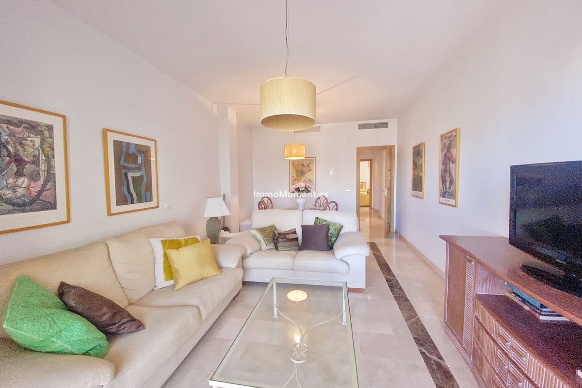 Resale - Apartment - Marbella - Marbella Centro