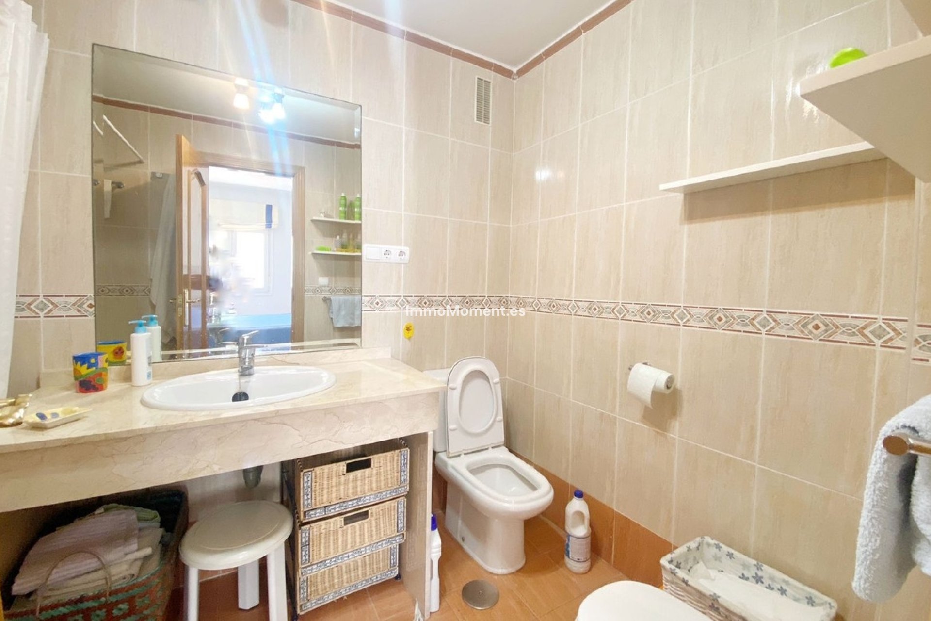 Resale - Apartment - Marbella - Marbella Centro