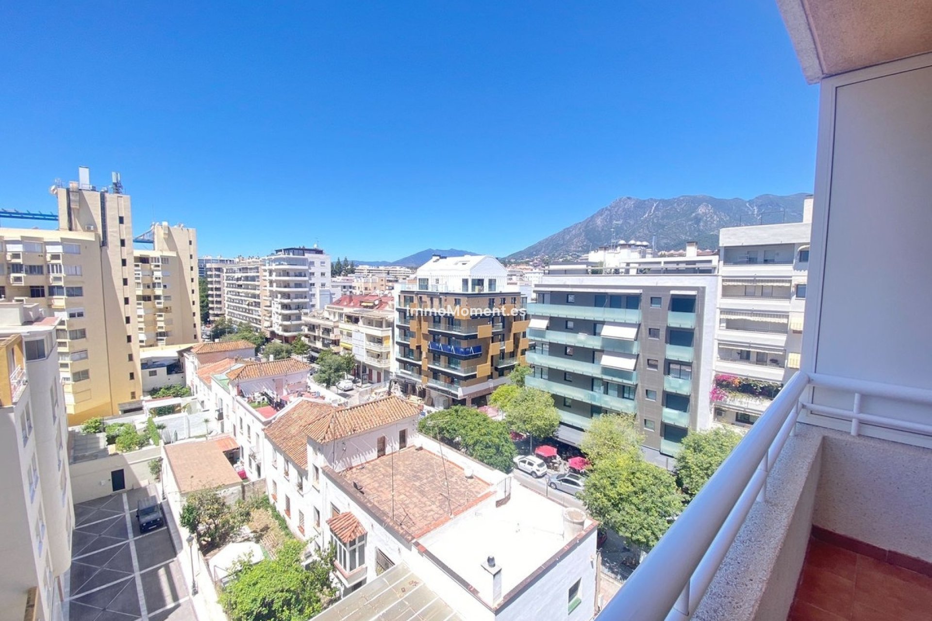 Resale - Apartment - Marbella - Marbella Centro