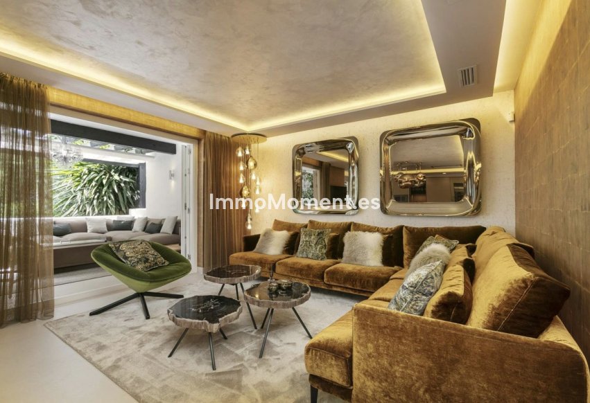 Resale - Apartment - Marbella - Marbella Centro