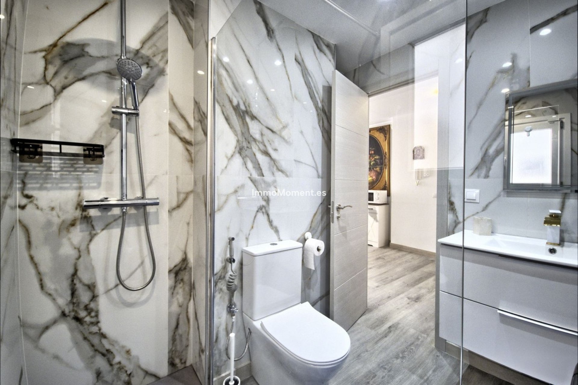 Resale - Apartment - Marbella - Marbella Centro