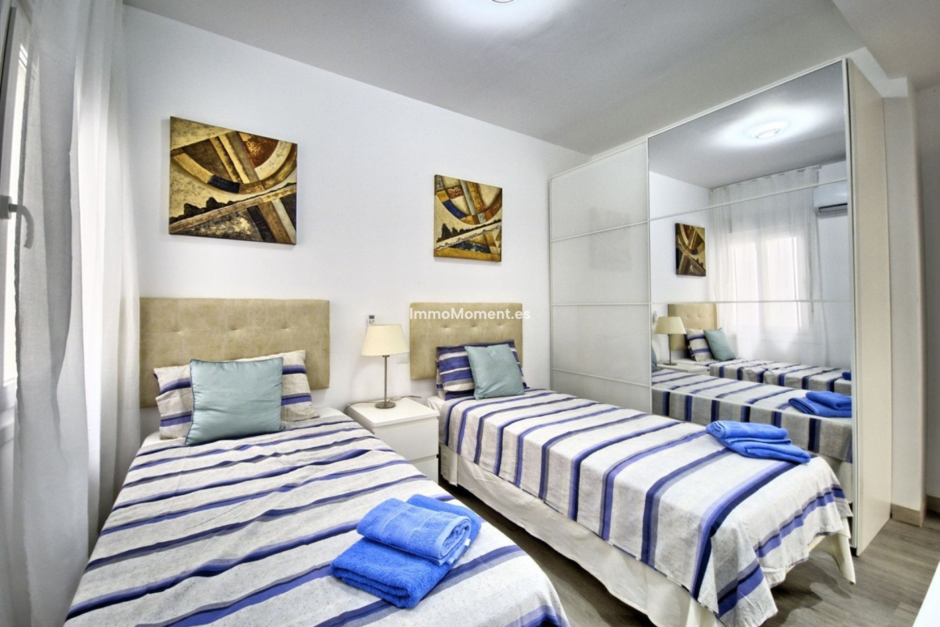 Resale - Apartment - Marbella - Marbella Centro