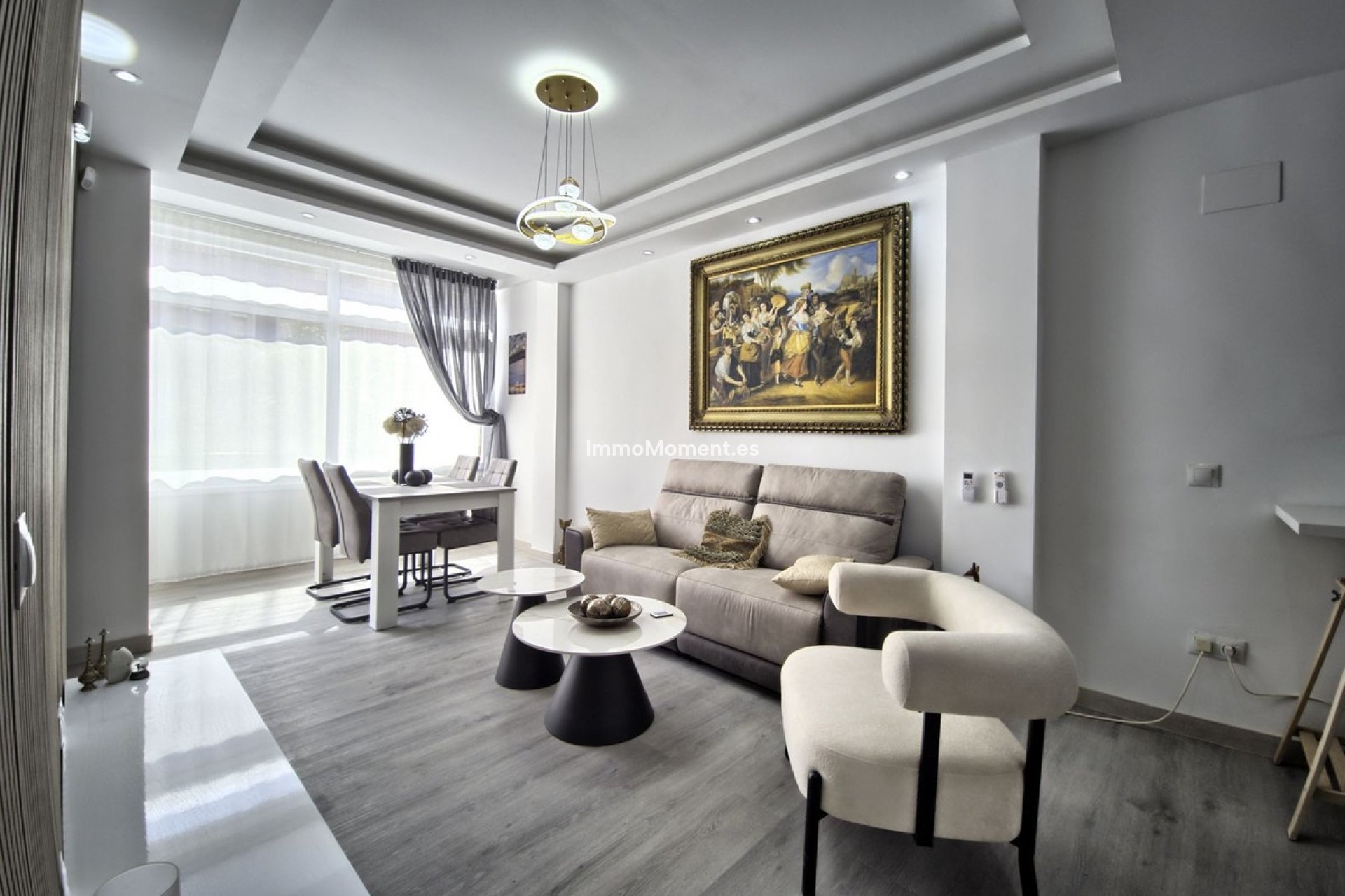 Resale - Apartment - Marbella - Marbella Centro