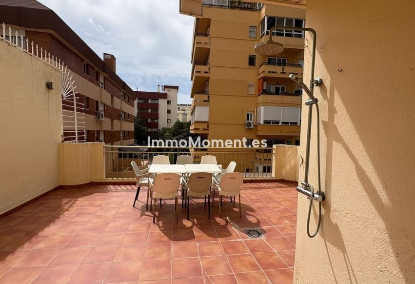Resale - Apartment - Marbella - Marbella Centro