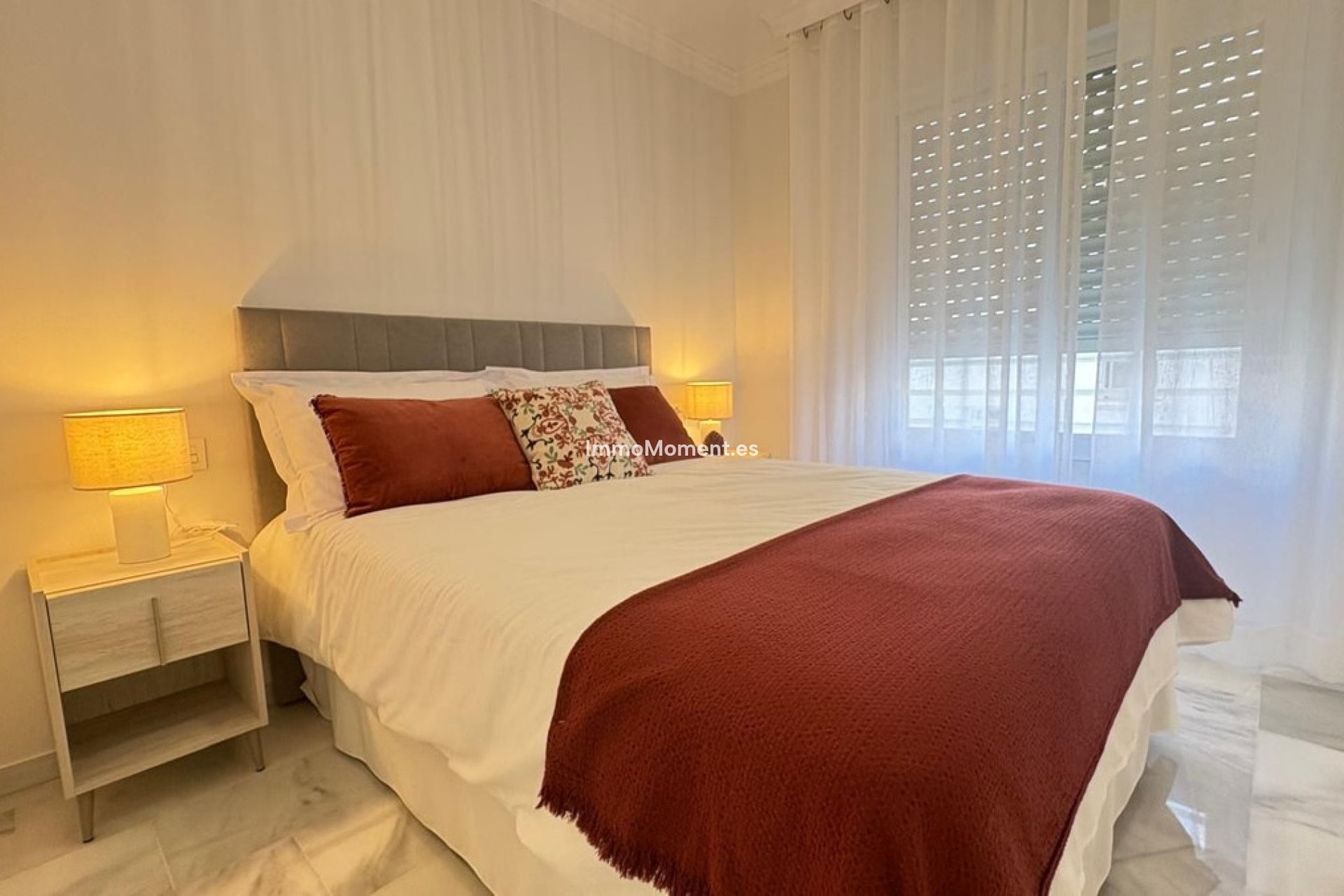 Resale - Apartment - Marbella - Marbella Centro