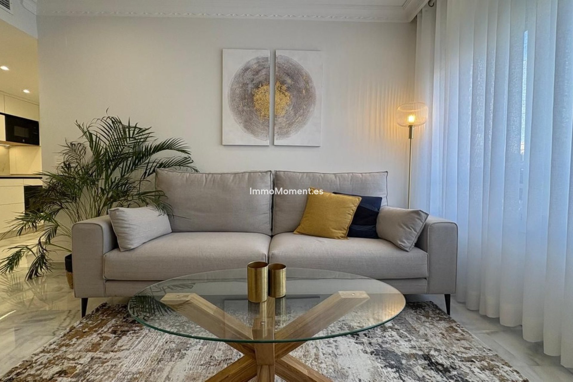 Resale - Apartment - Marbella - Marbella Centro