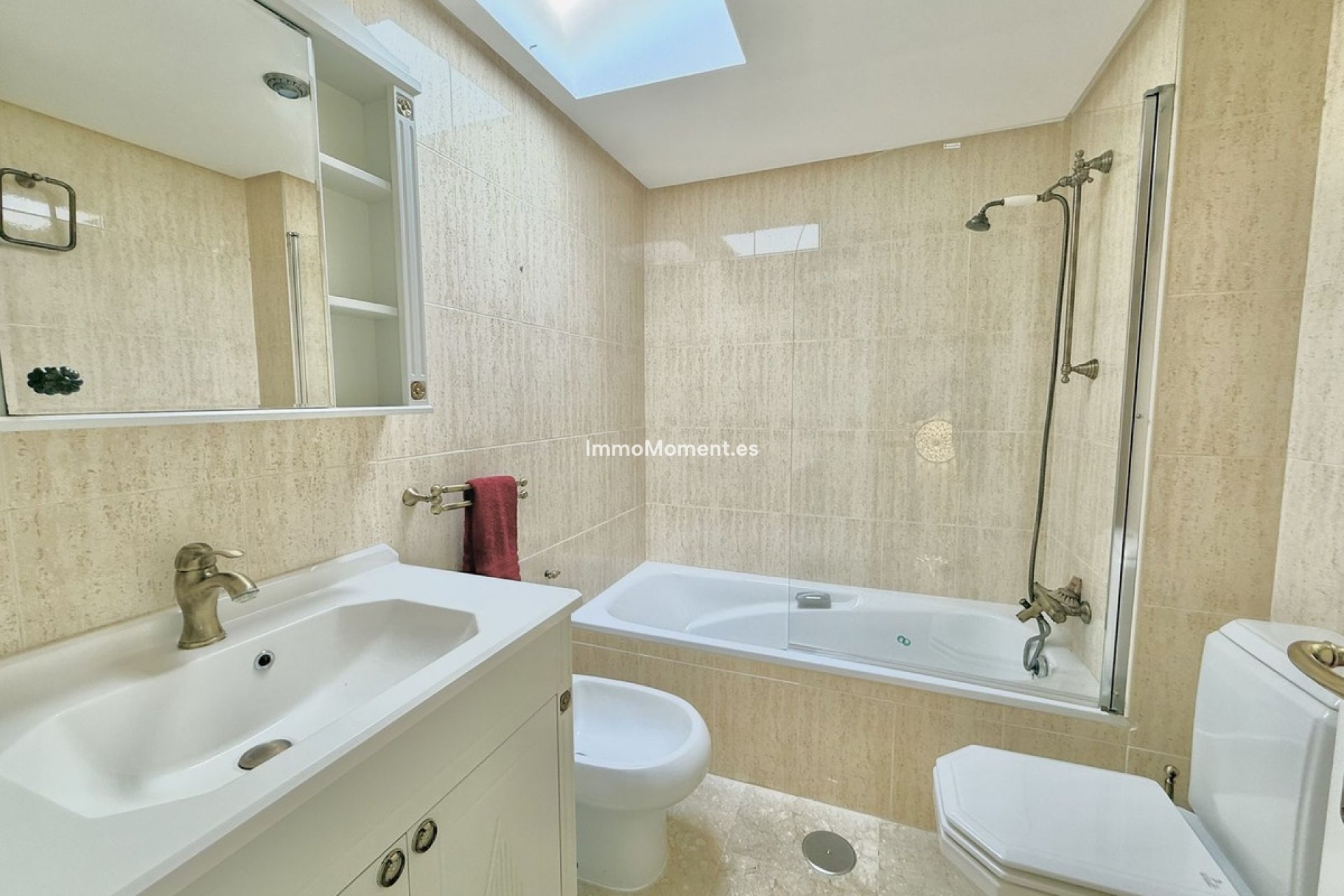 Resale - Apartment - Marbella - Marbella Centro