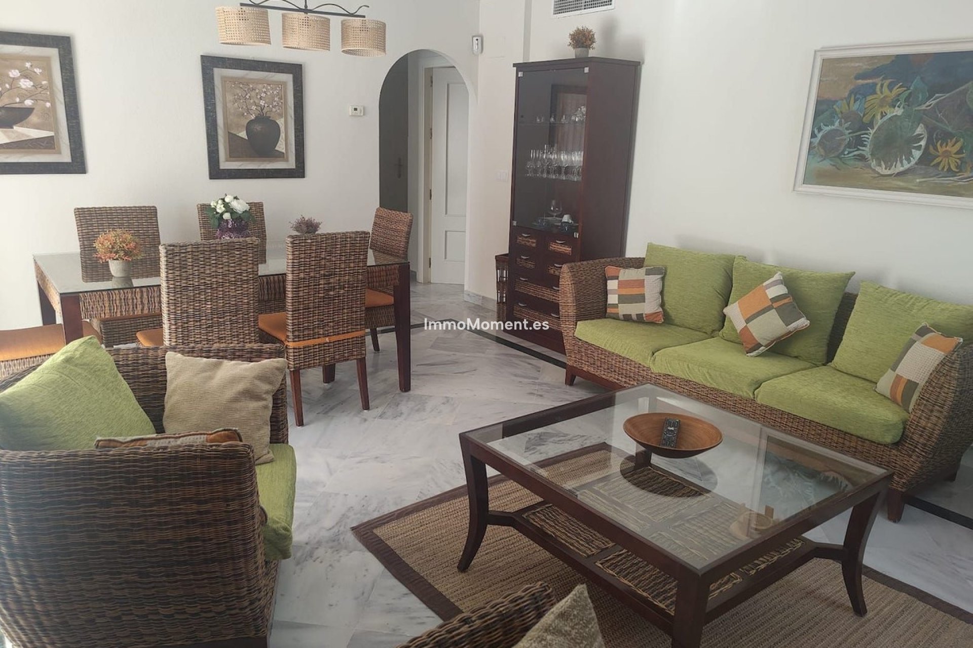 Resale - Apartment - Marbella - Marbella Centro