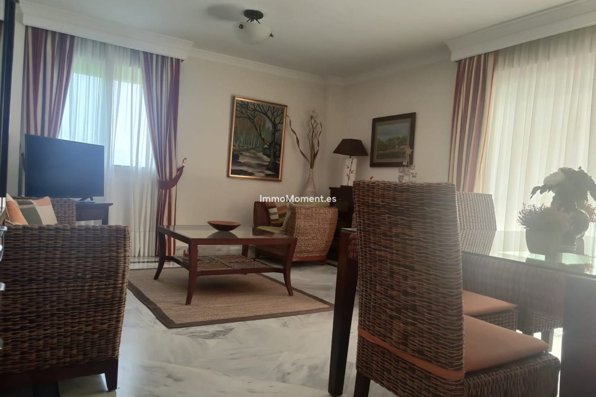 Resale - Apartment - Marbella - Marbella Centro
