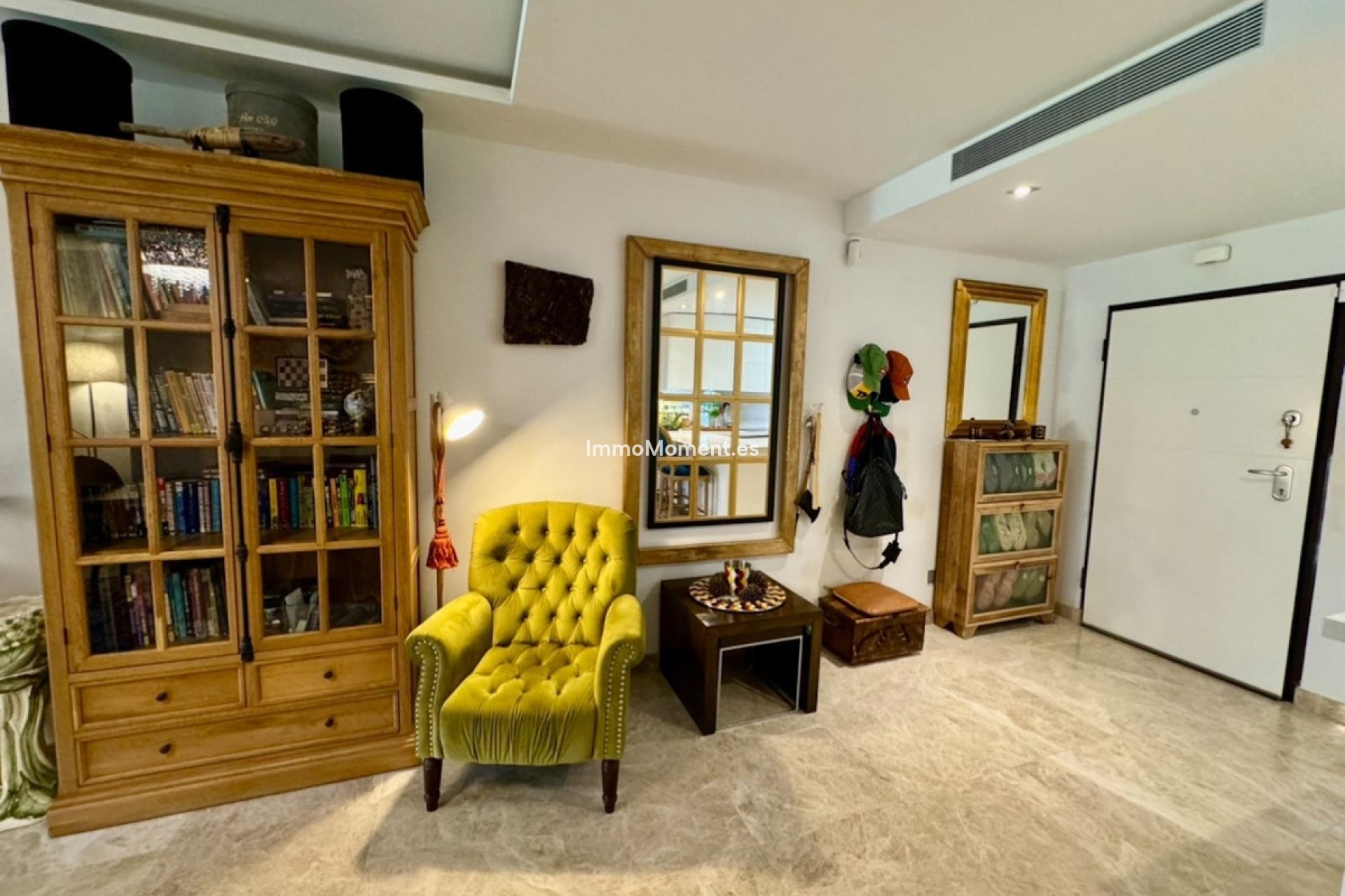 Resale - Apartment - Marbella - Marbella Centro