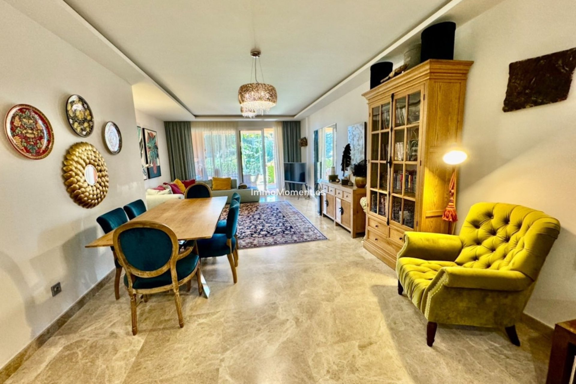 Resale - Apartment - Marbella - Marbella Centro