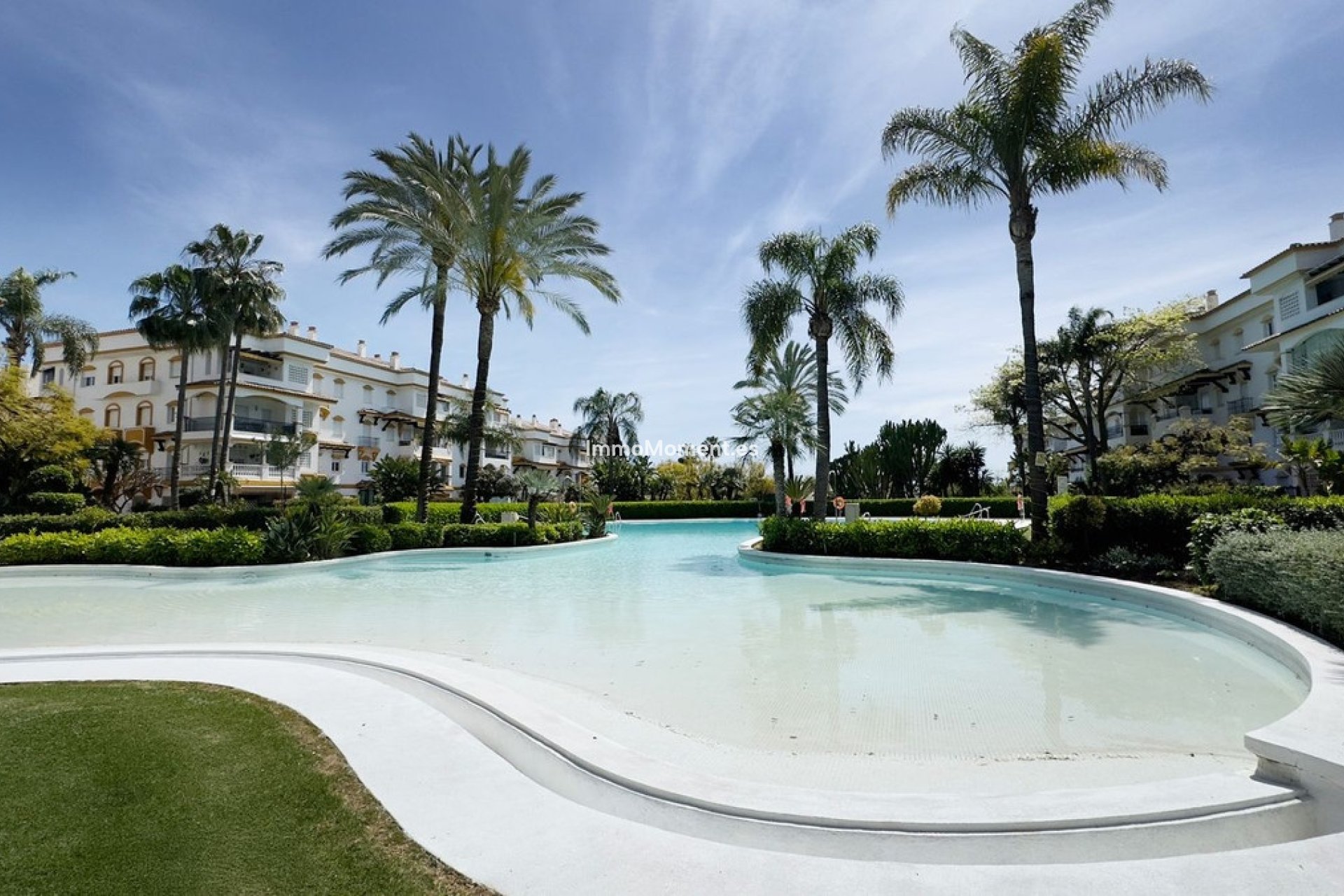 Resale - Apartment - Marbella - Marbella Centro
