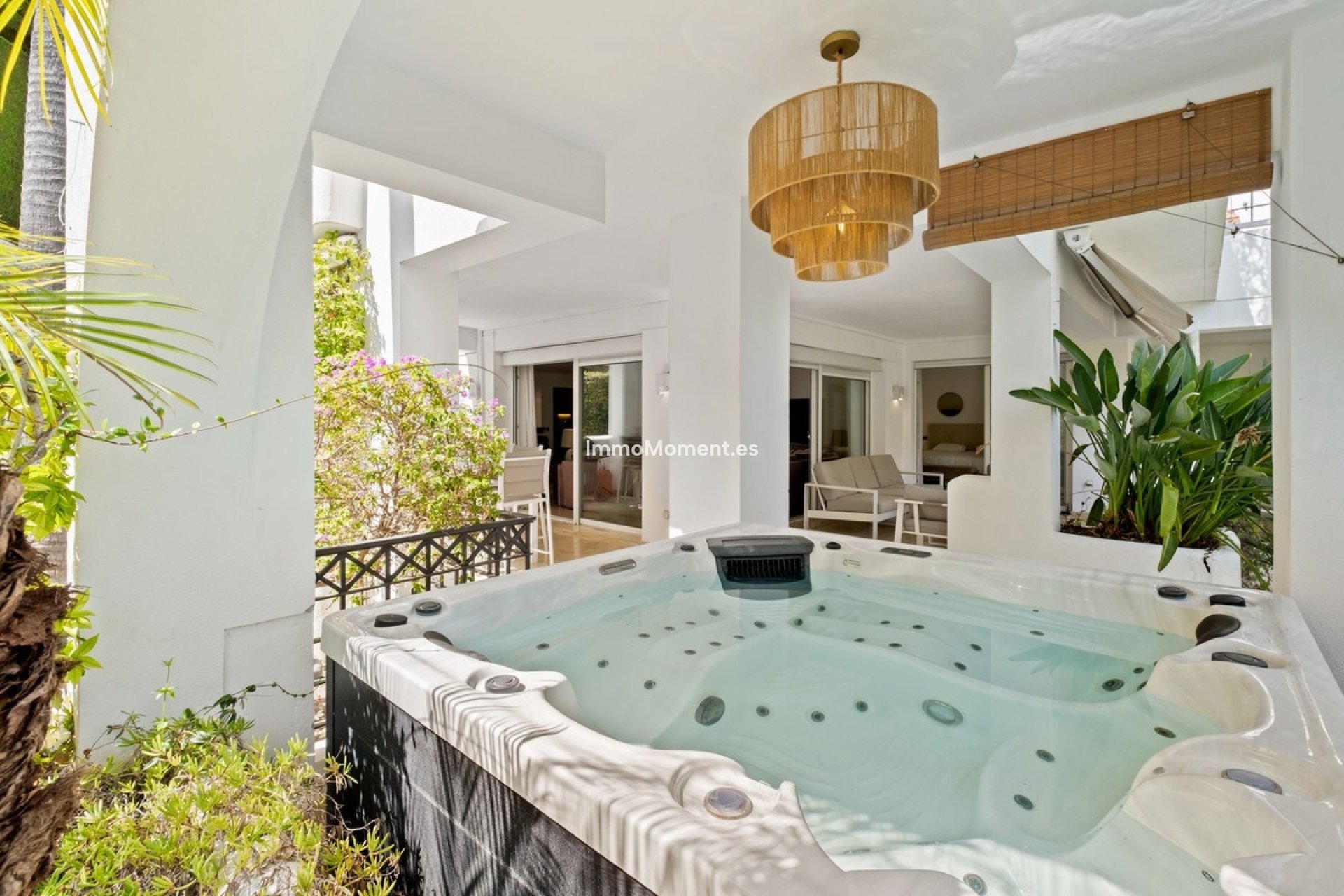 Resale - Apartment - Marbella - Marbella Centro