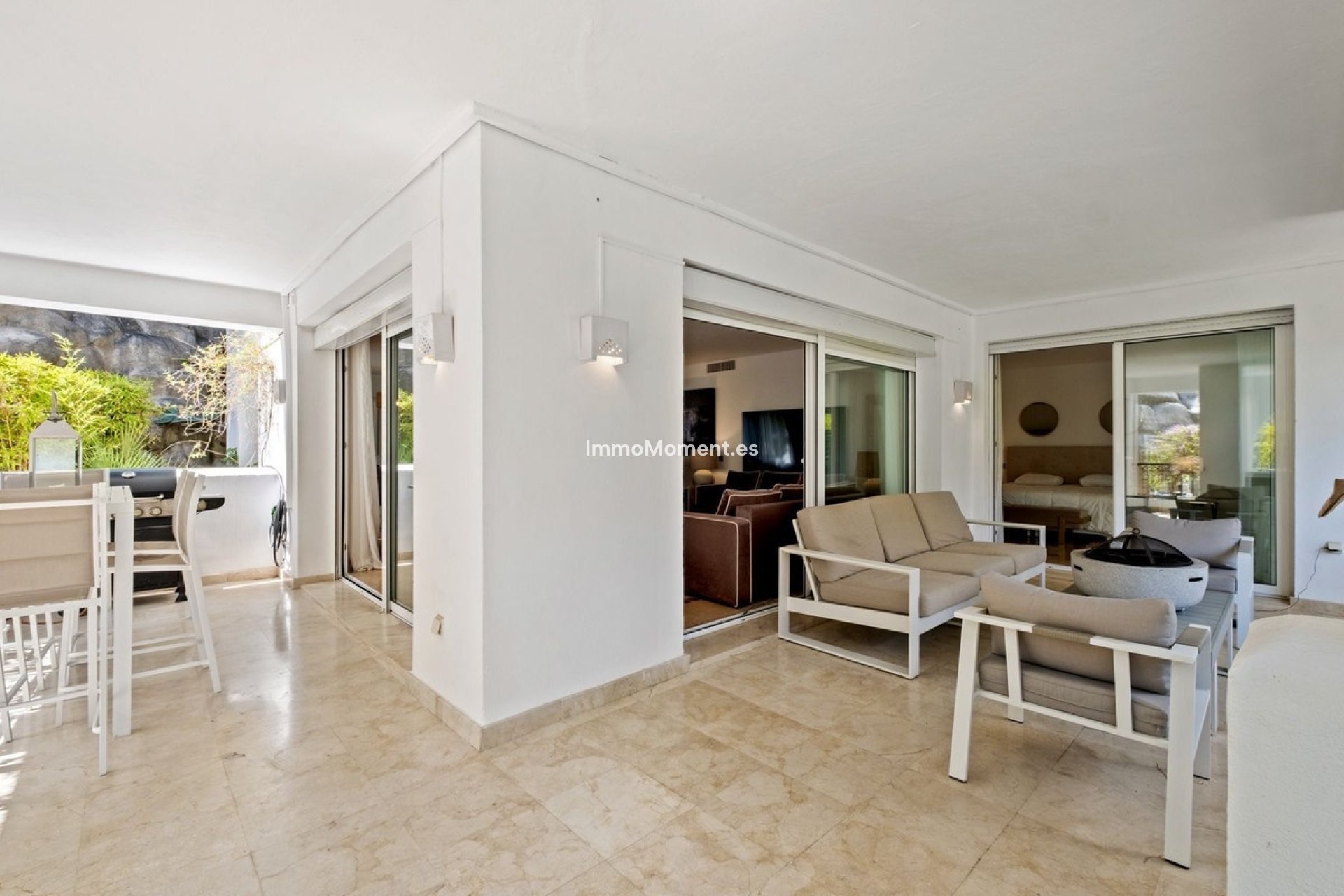 Resale - Apartment - Marbella - Marbella Centro