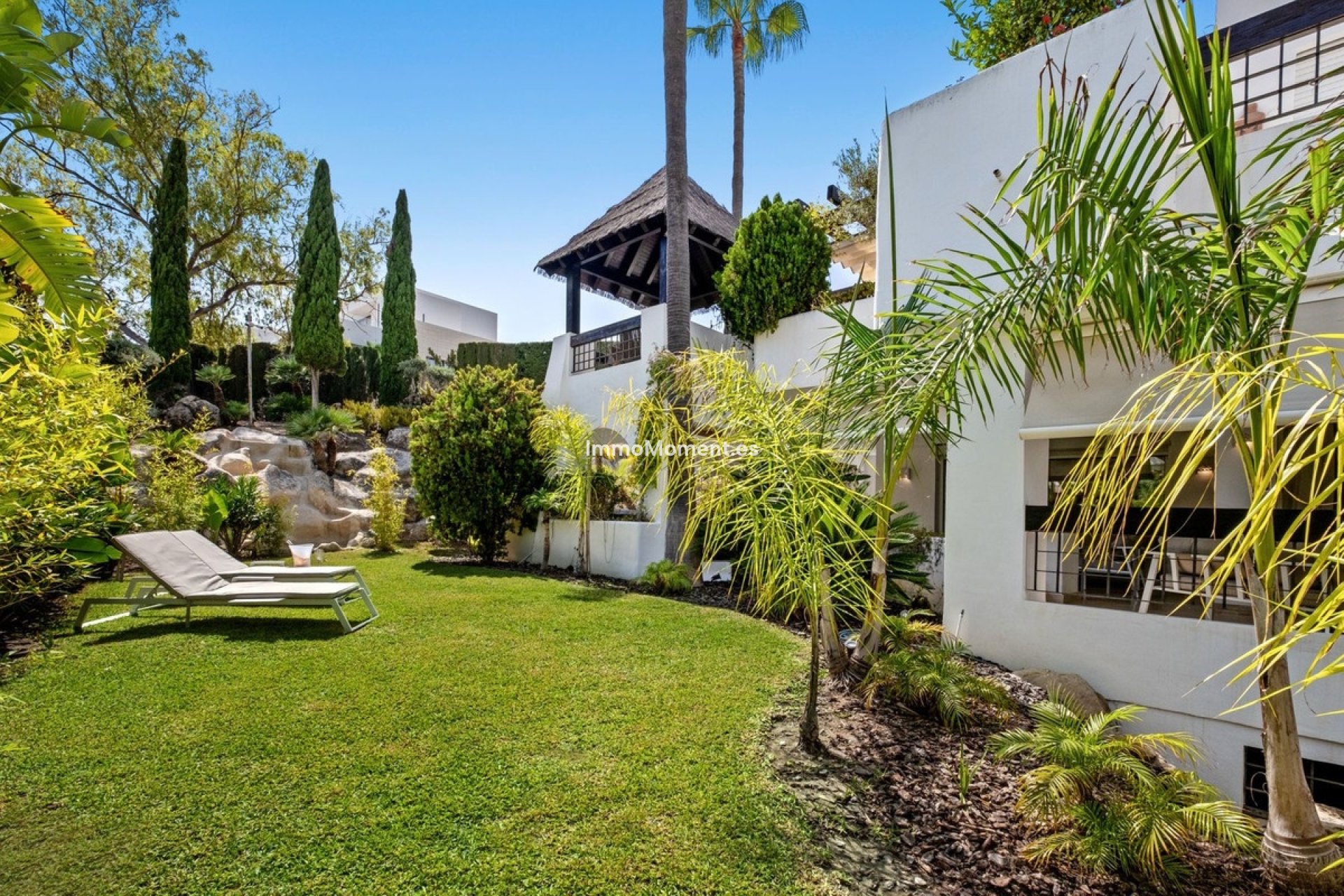 Resale - Apartment - Marbella - Marbella Centro